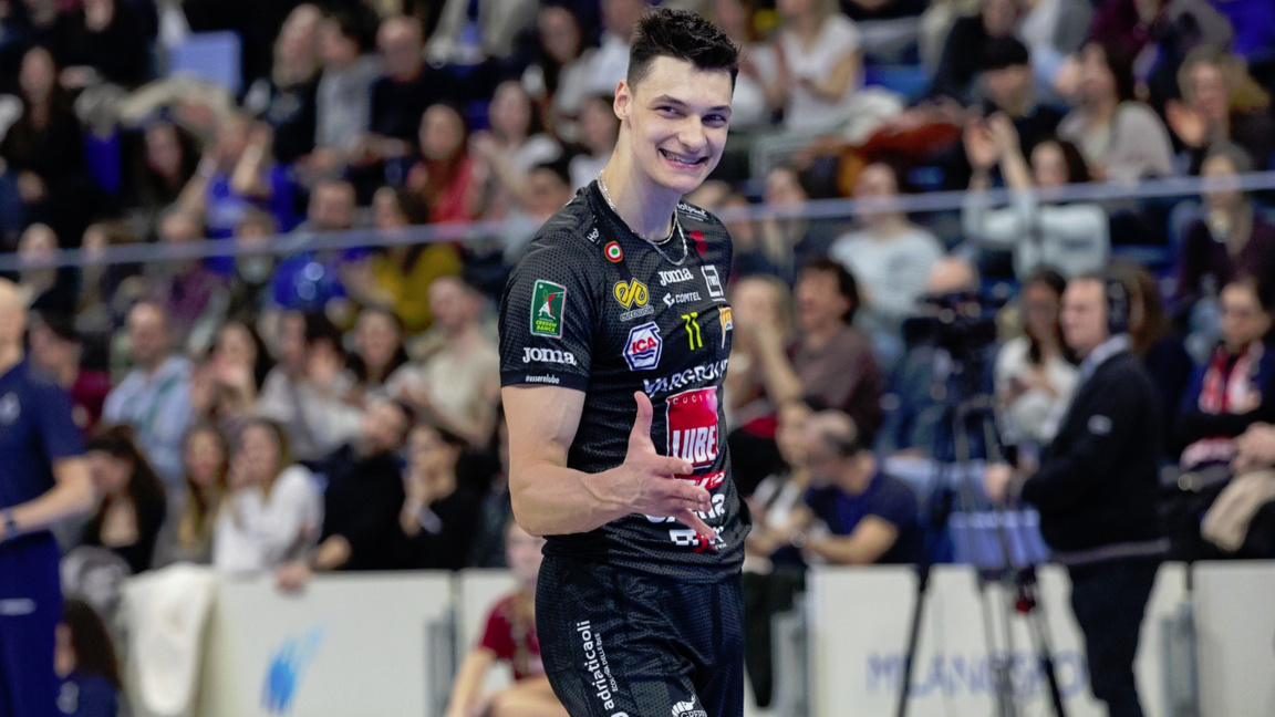 Александър Николов и Лубе отпаднаха от Ш...