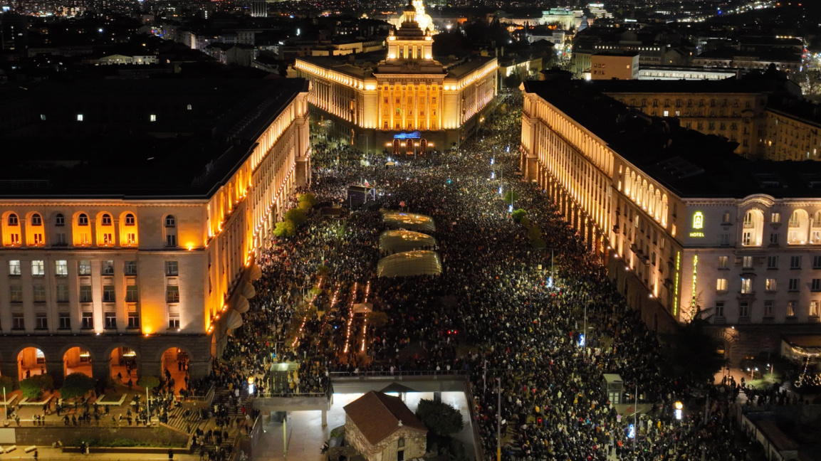 протест, протестиращи