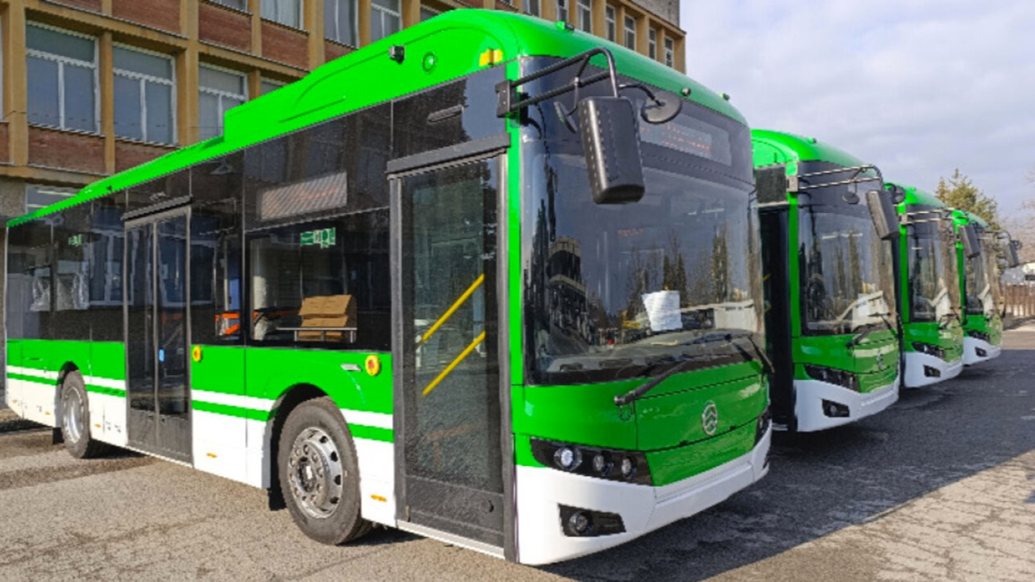 Електробуси