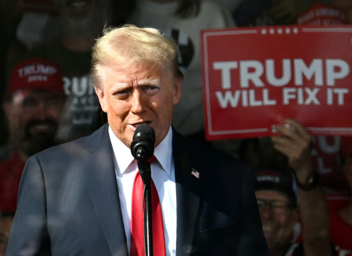 Доналд Тръмп обяви нови бъдещи назначения в Белия дом