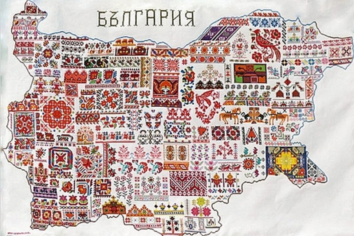 Шарени шевици...