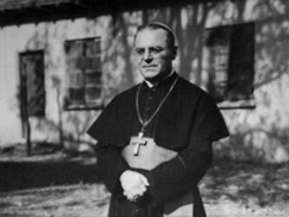 Блаженият Евгений Босилков