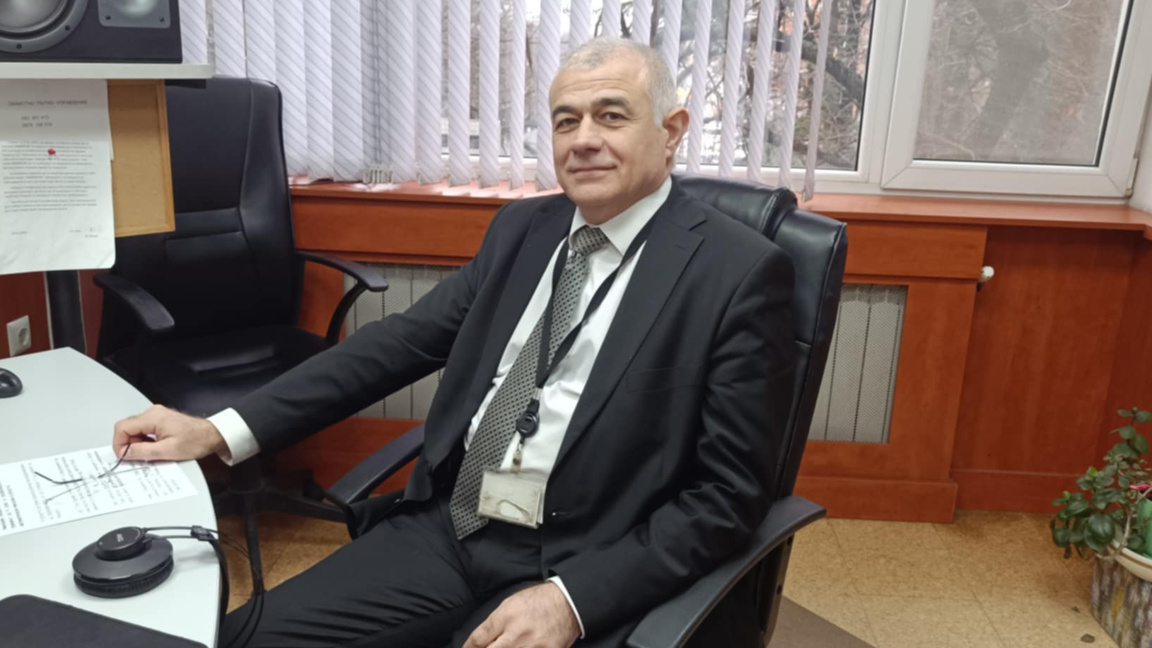 Георги Гьоков