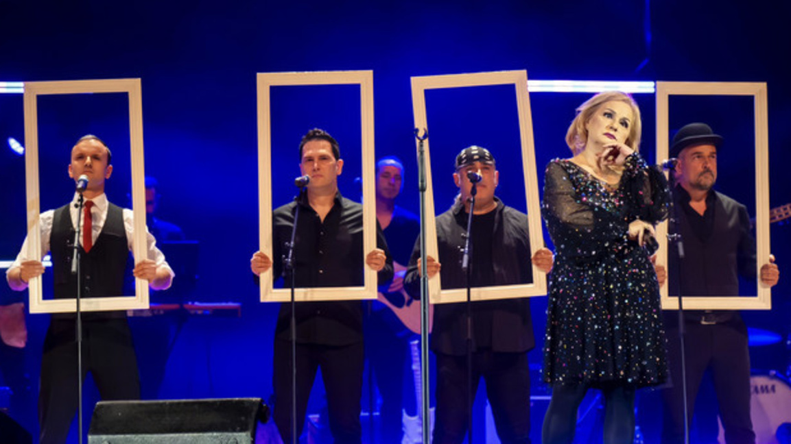 Тони Димитрова представя "Цяла вечност с...