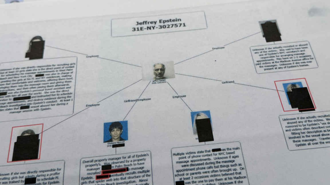 Разсекретяването на документите "Епстийн" предизвиква огромен резонанс в цял свят.