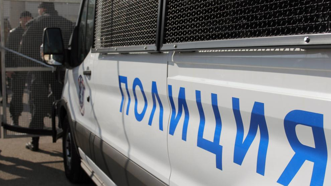 Задържан е началникът на столичното Пето РУ Пламен Максимов