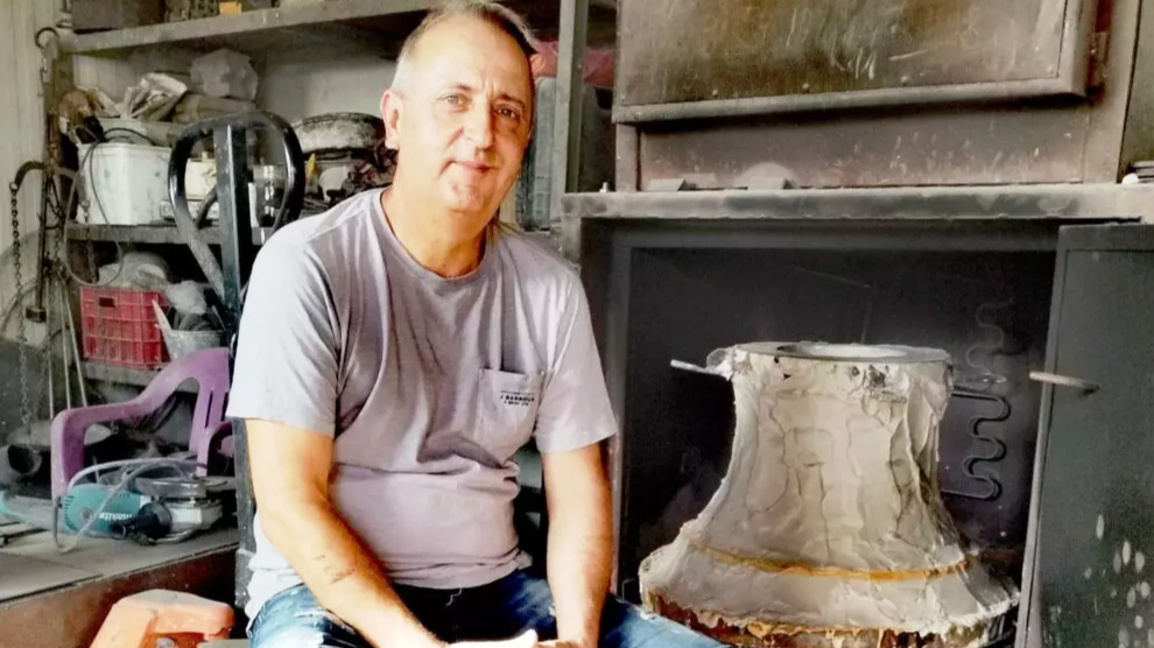 Майсторът на камбани: Рождествените праз...