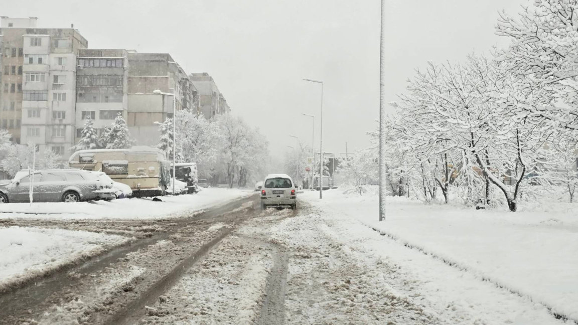 Във Враца - 25 декември 2025 г.