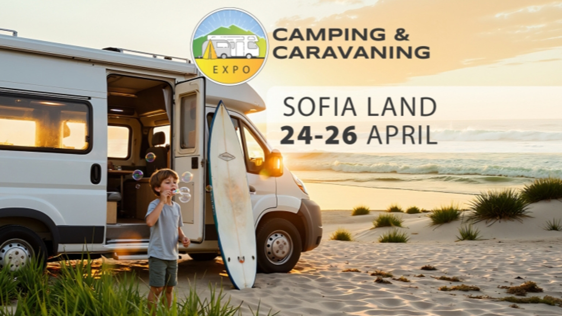 Camping&Caravaning Expo 2026