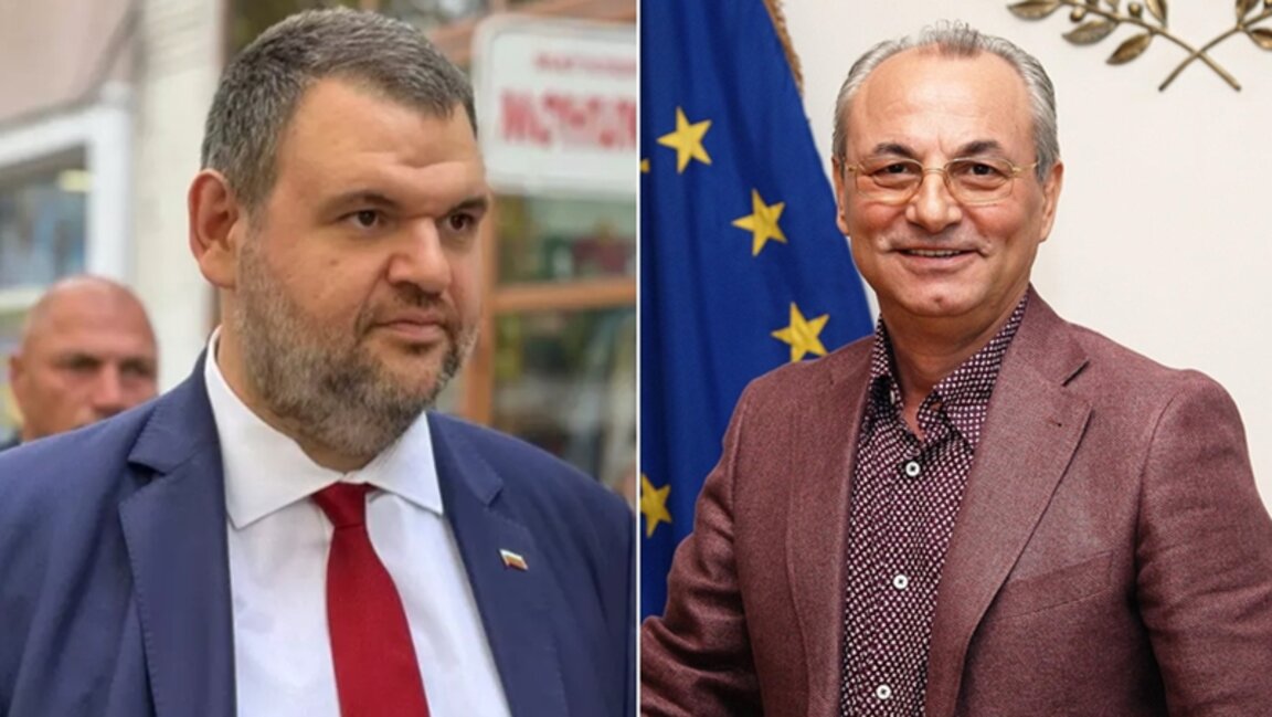 Манипулация ли е твърдението за разрив между Доган и Пеевски?