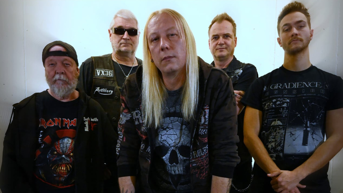 Michael Stützer (ARTILLERY): Метълът е комбинация от ъндърграунд и мейнстрийм