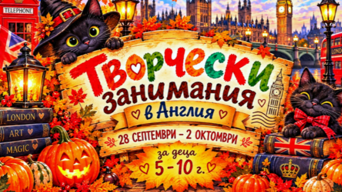 Творческа седмица за деца