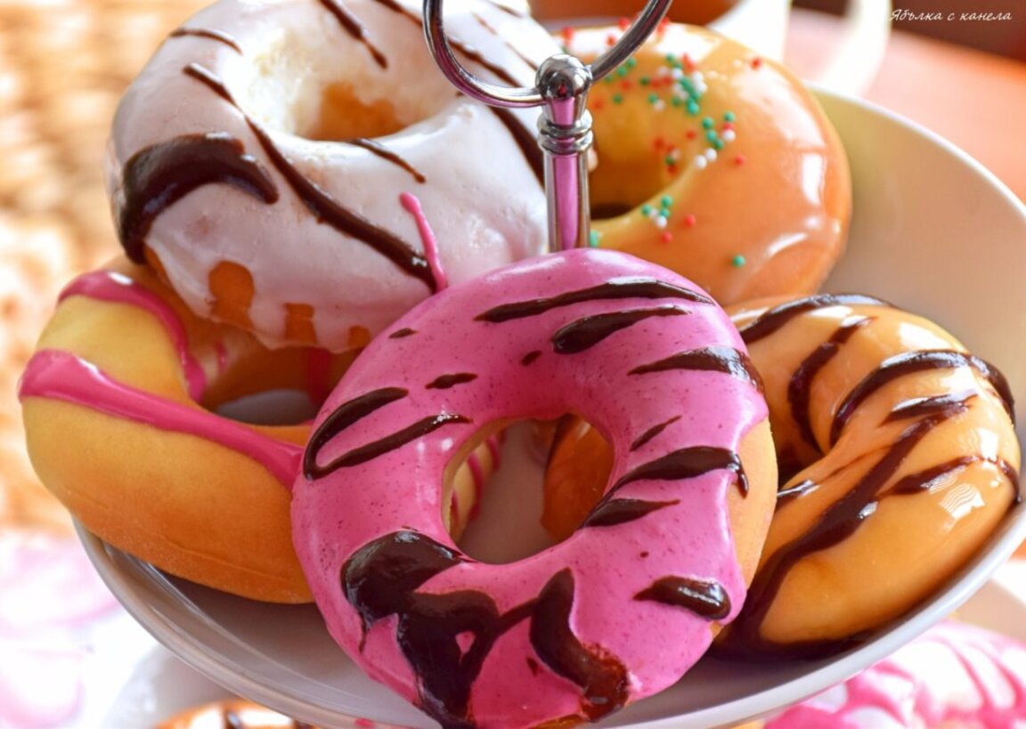 Да изядеш 29 понички само за 6 минути