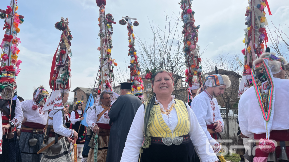 "Чудомировите празници" в село Турия ...