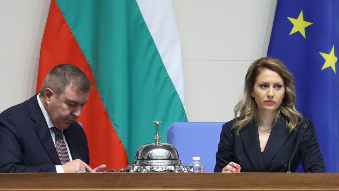 НС отхвърли първоначалното решение за обсъждане на внесения от кабинета бюджет