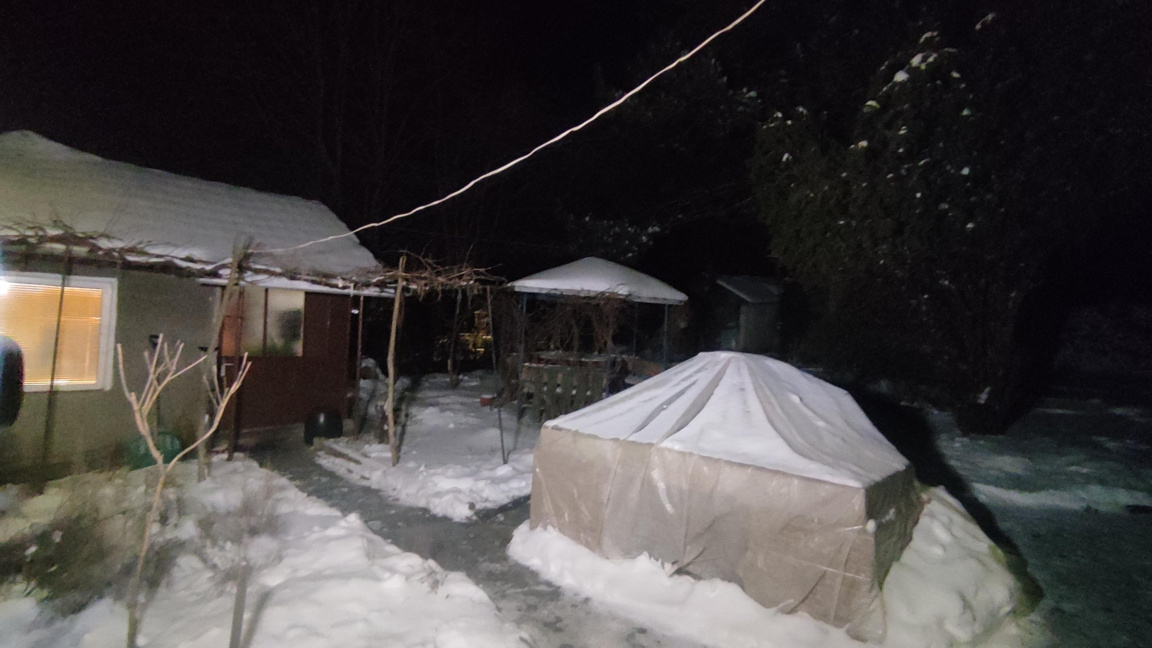 Къщата на задържаните в село Царевец