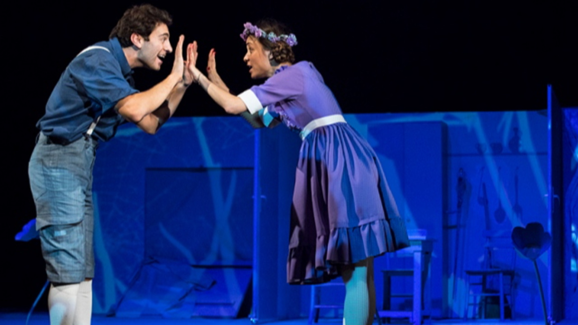 "Хензел и Гретел"