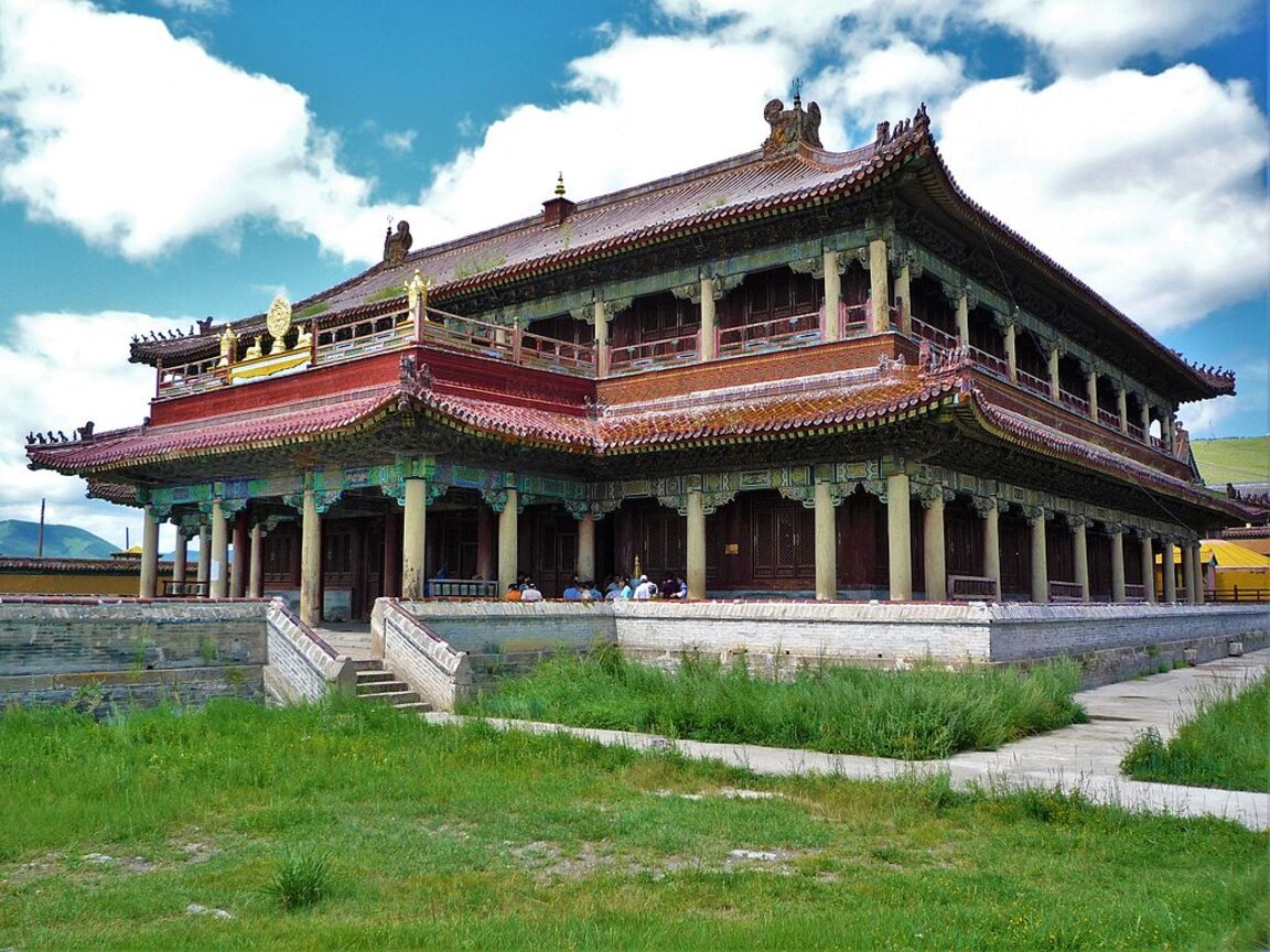 Амарбаясгалант