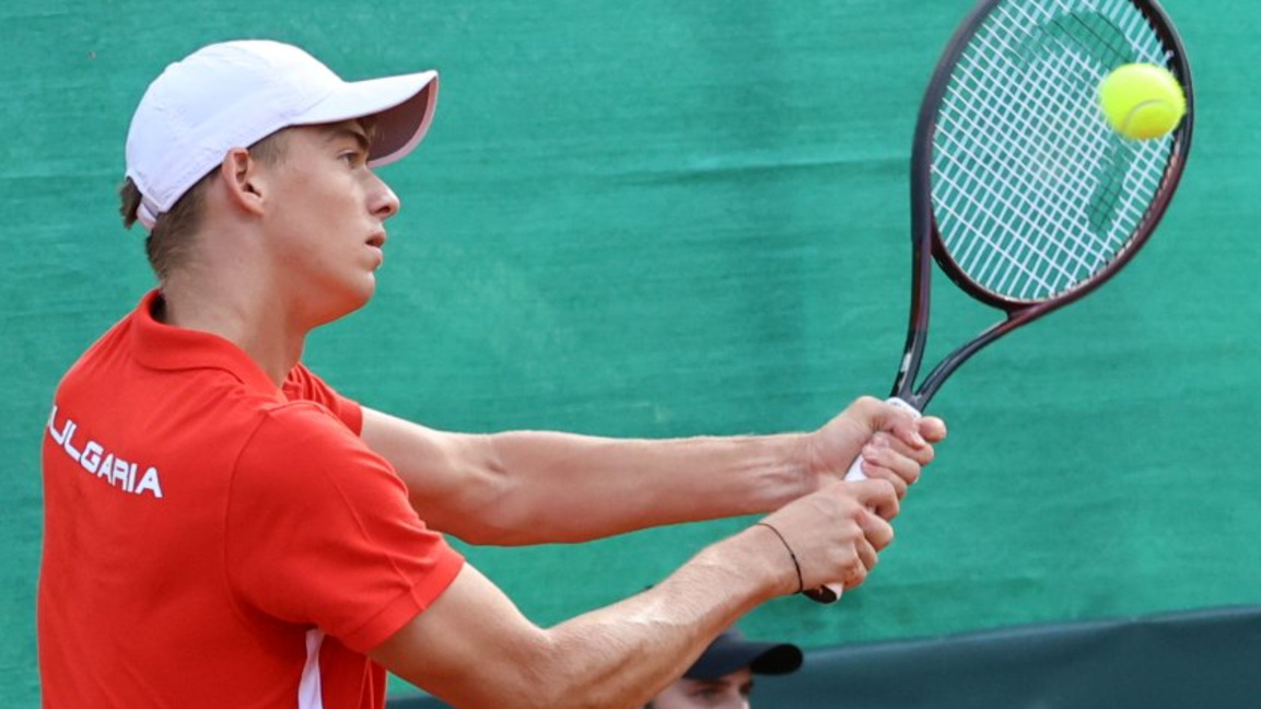 Пьотр Нестеров на 1/4 финал в Тунис ...