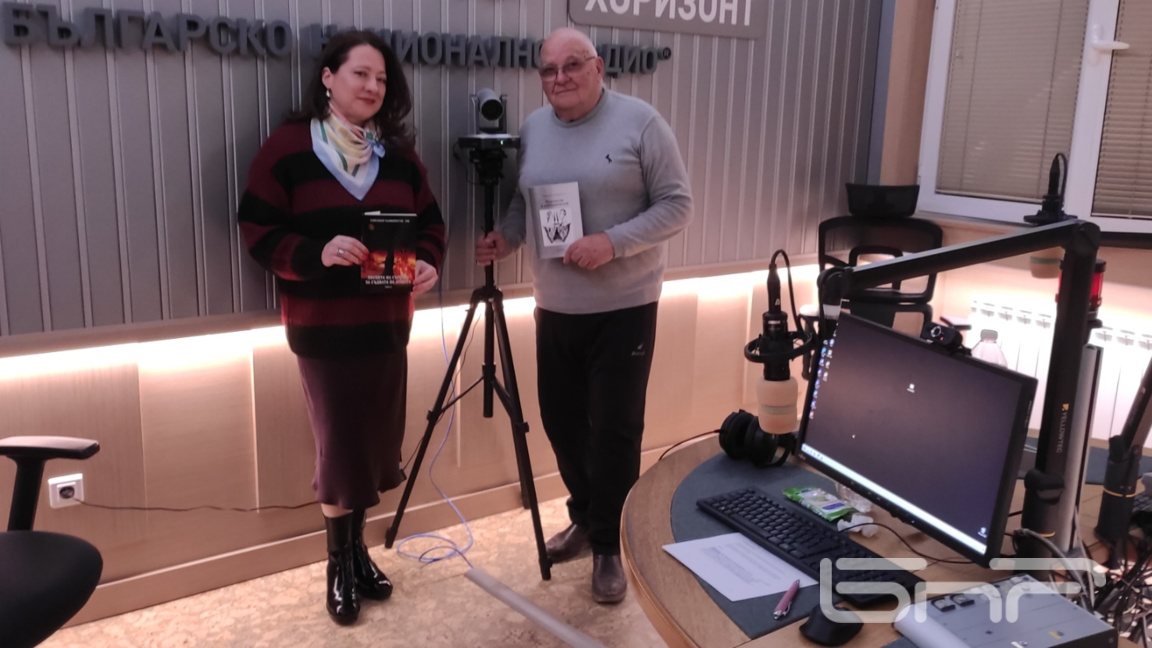 Ал. Хаджихристов: Да изгориш в творчеств...