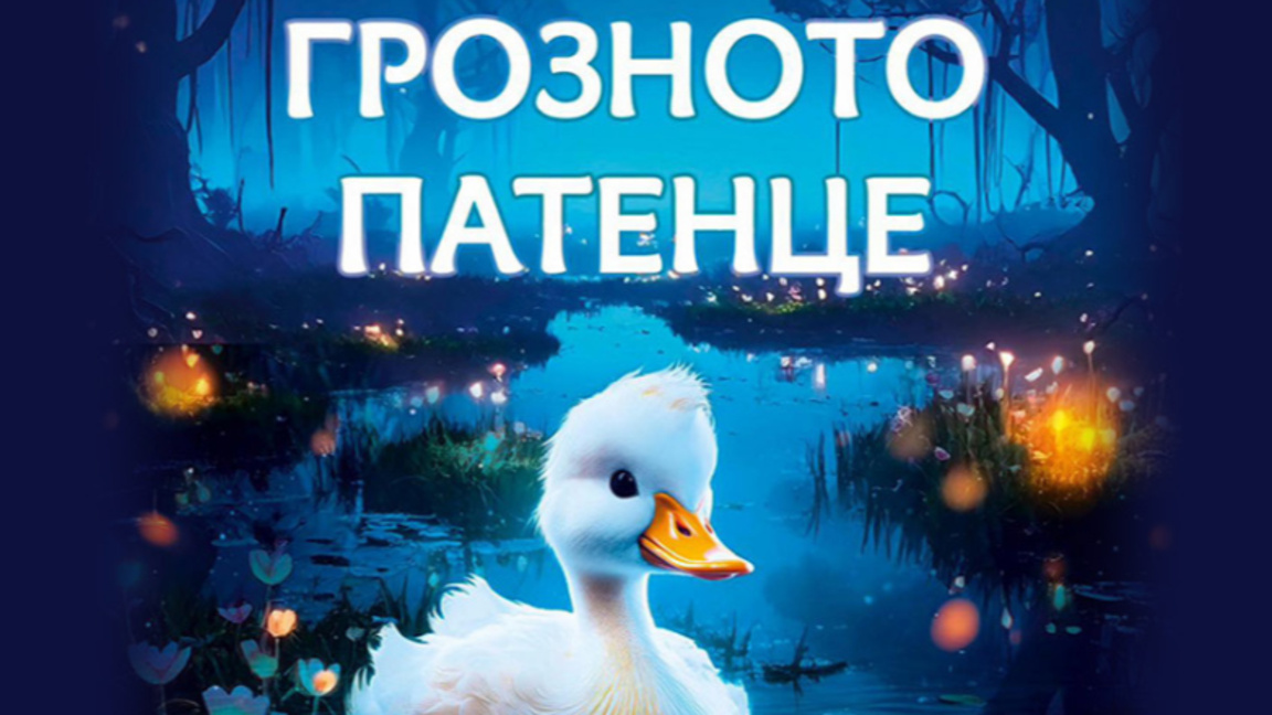 Грозното патенце...