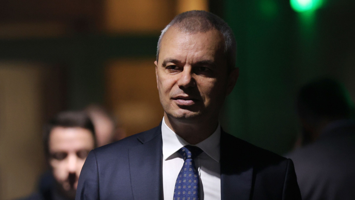 Костадинов за ветото върху промените в И...