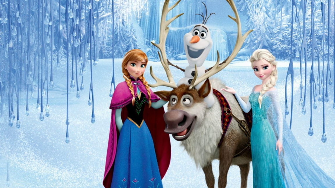 Замръзналото кралство