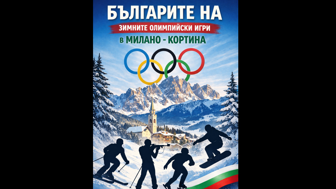 Българското представяне днес в Милано-Кортина 