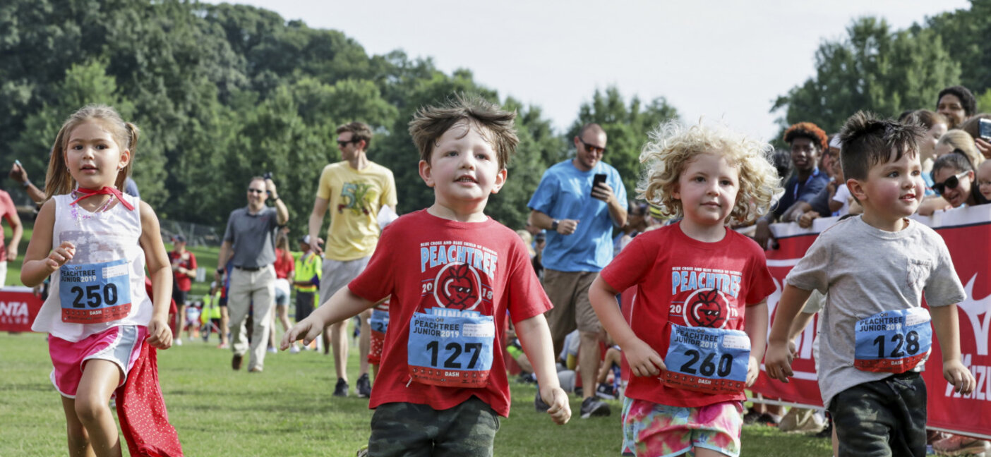 Хайде да бягаме!