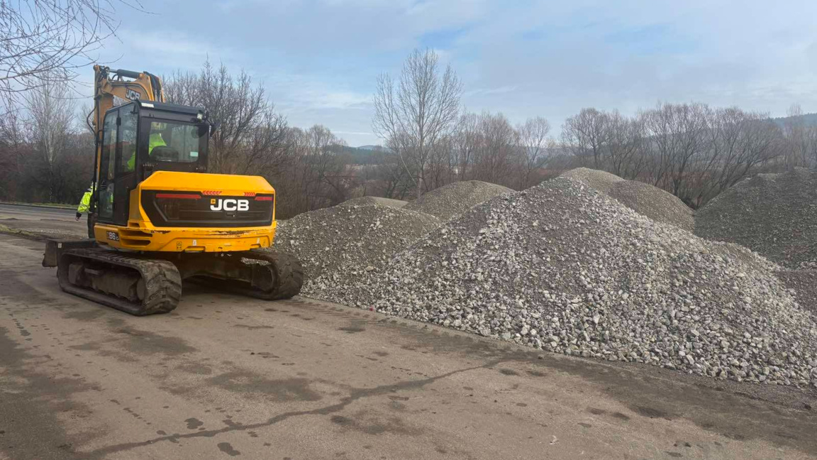 Реконструкция на водопроводната мрежа в радомирското село Друган