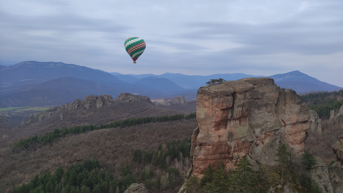 Белоградчик - неподправена природа, вкус...