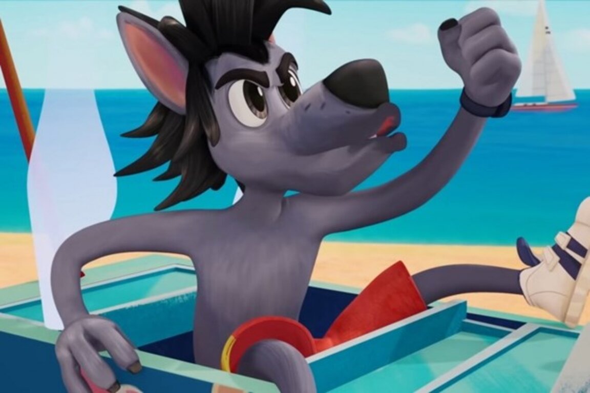 Ну Погоди се завръща!