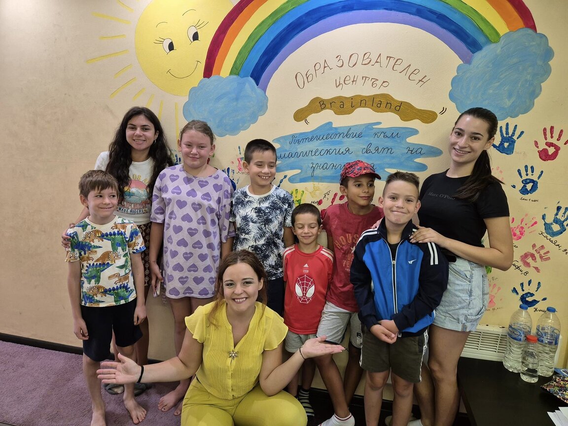 "Паметникът на Съединението" в Пловдив и една омагьосана пещера