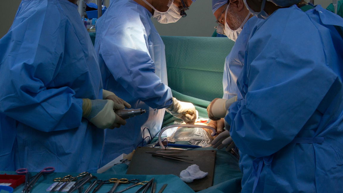 Хирурзи или живот по острието на скалпел...