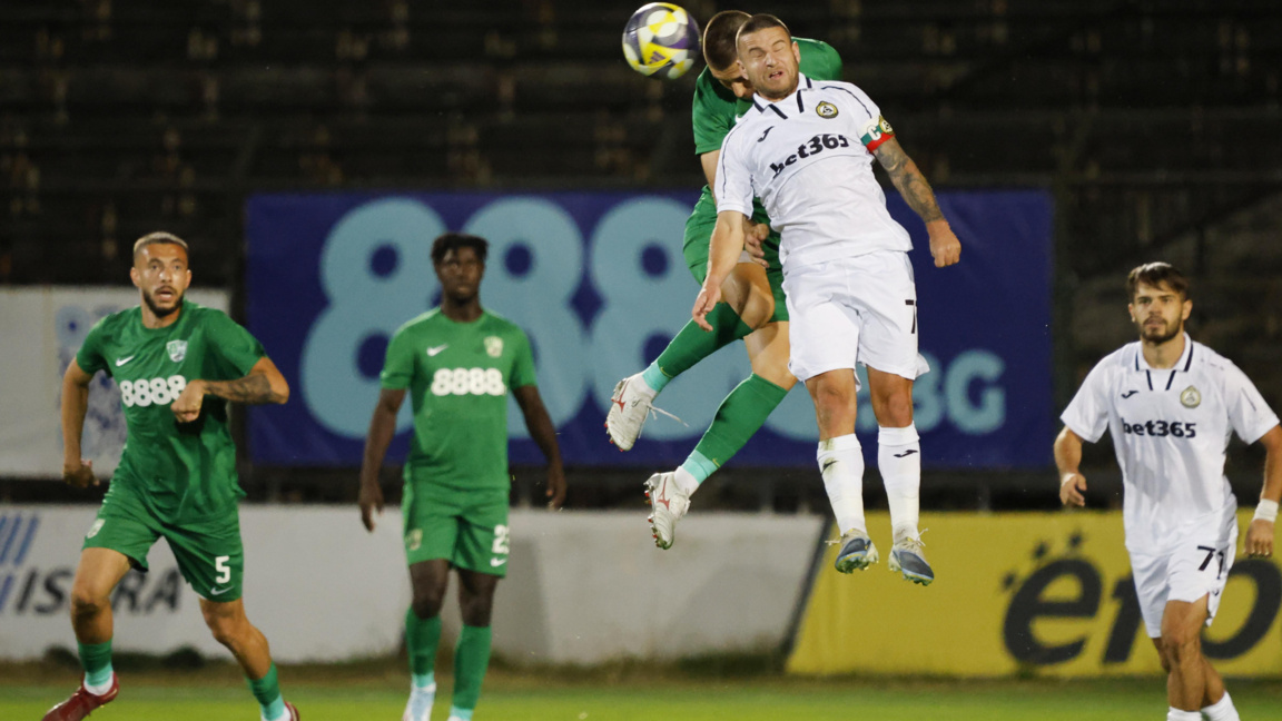 Берое с ново наказание от ФИФА