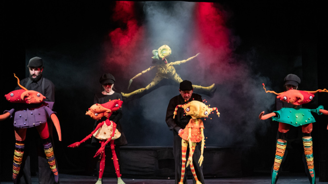 По ръба на небето