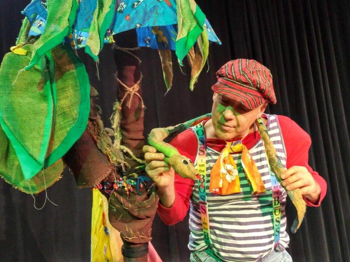 Куклен цирк