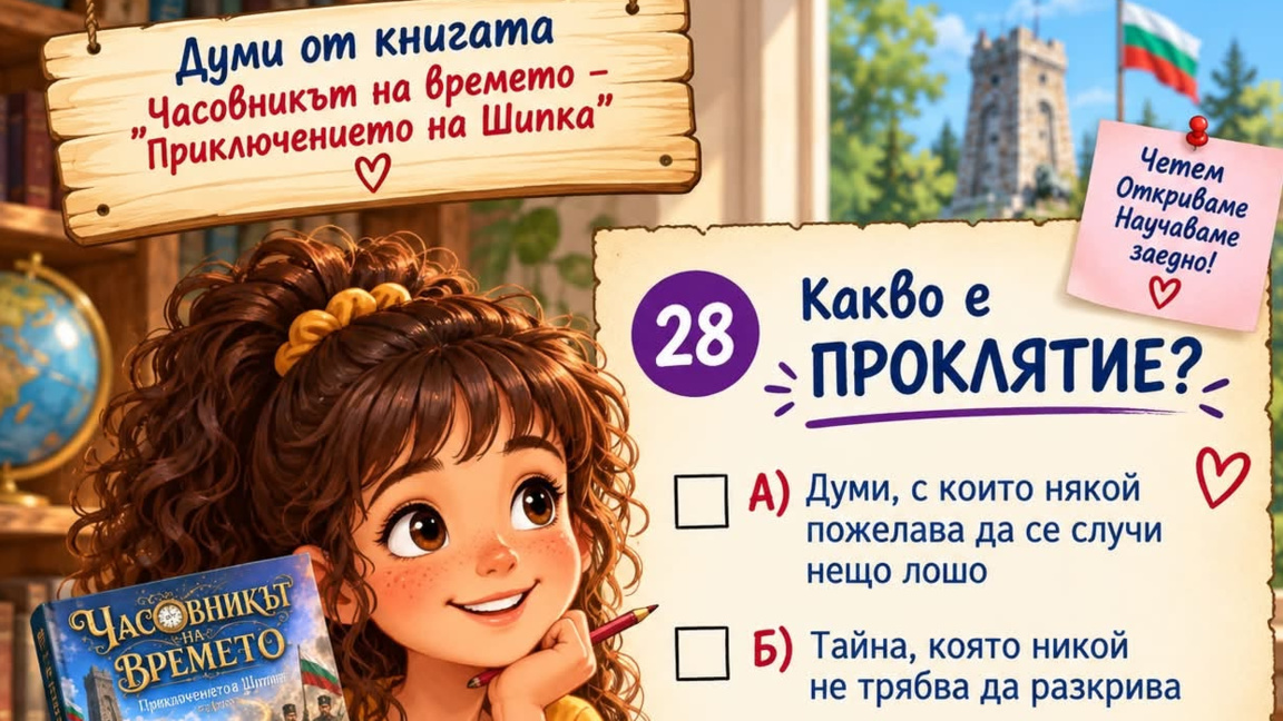 Часовникът на времето