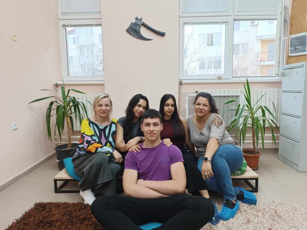 Литературните клубове за деца в Русе