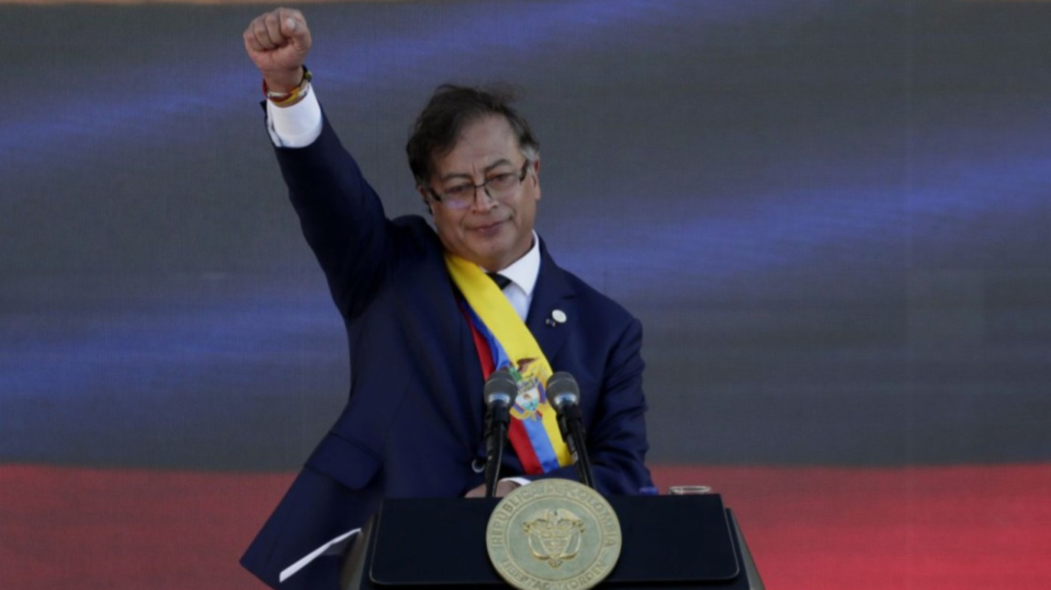 Густаво Петро, президент на Колумбия