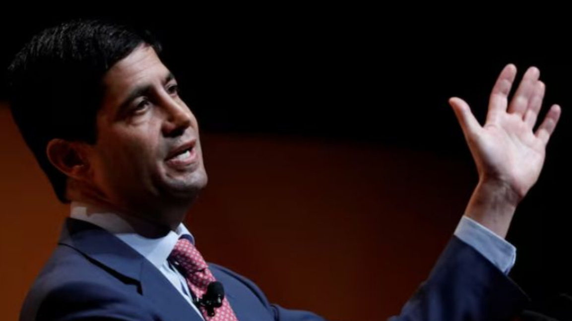 Кевин Уорш, номиниран за предаседател на Фед на САЩ