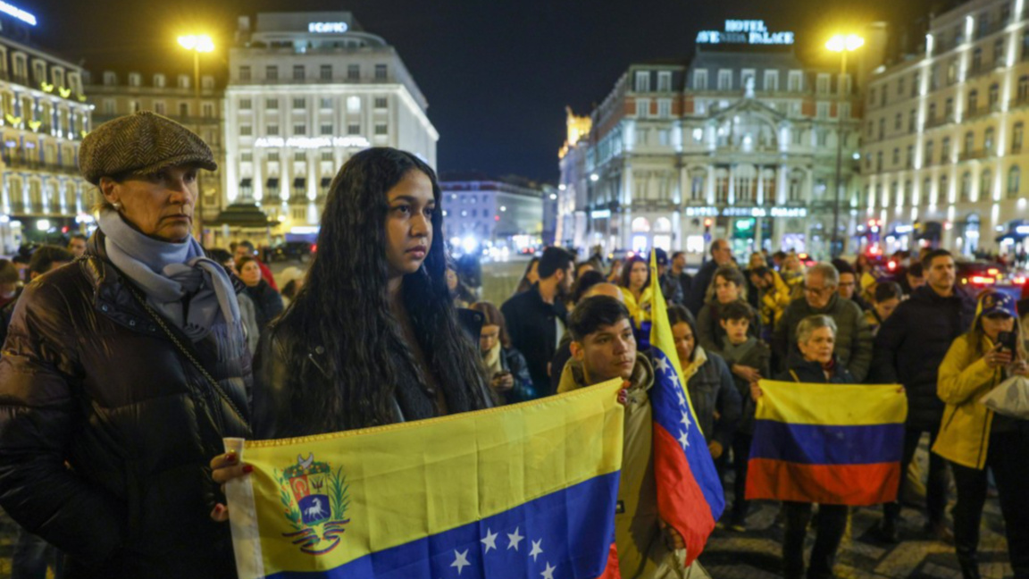 Във Венецуела освободиха около 60 полити...