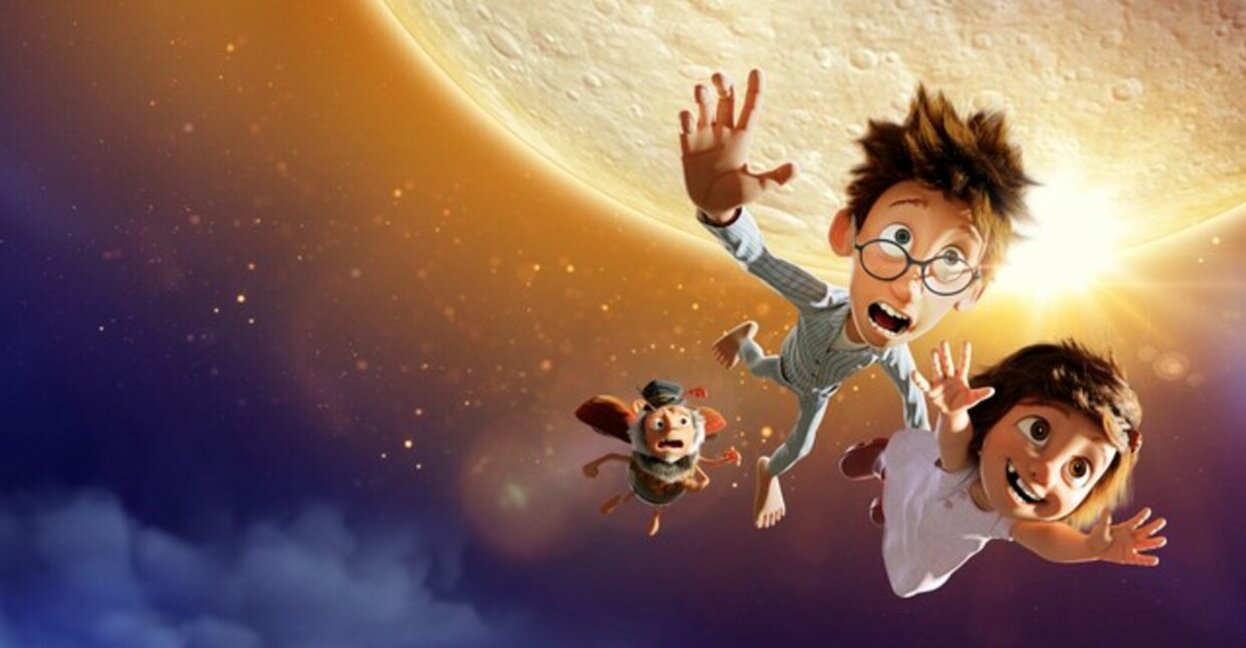 "Пътешествие до Луната"