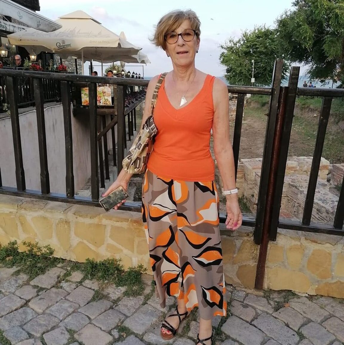 Анн Мъри - шотландката от Момин сбор...