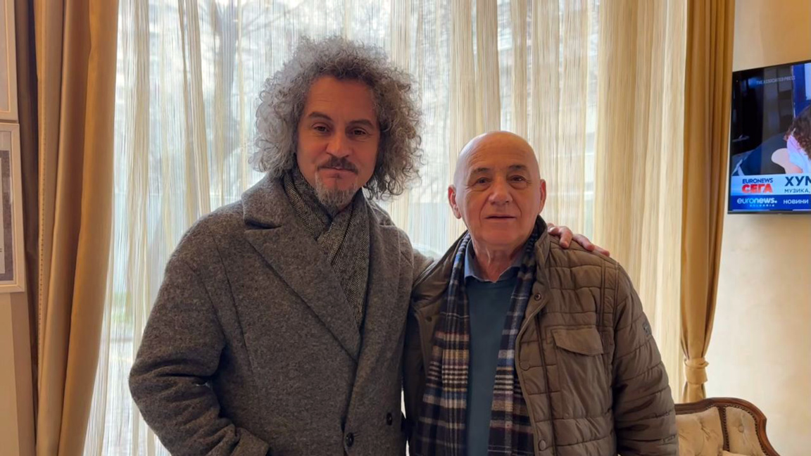 Културна мозайка между Албания и Българи...