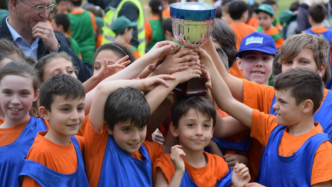 победители