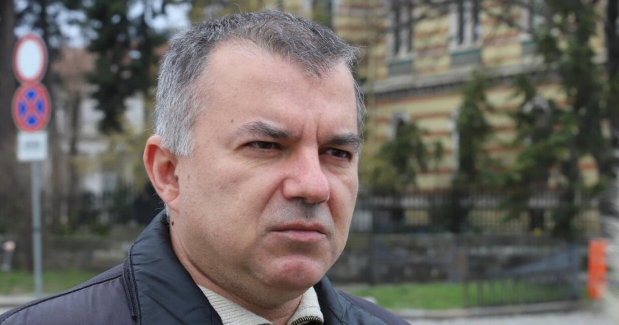 Богомил Николов