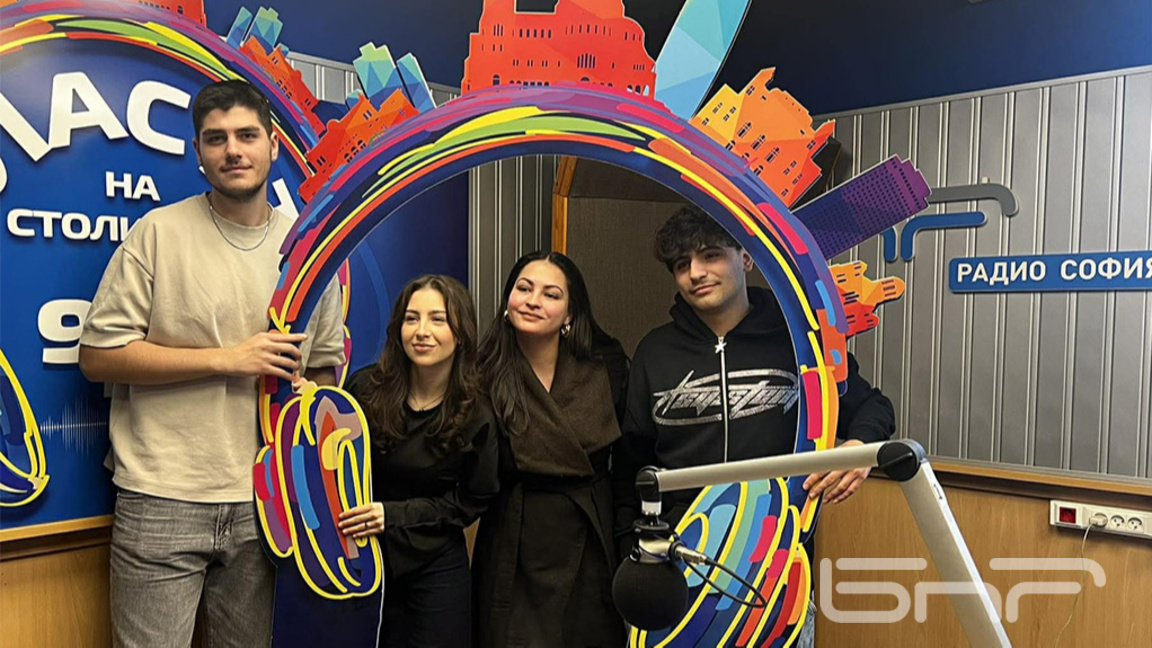 Нова балада на група "Jupiter 7" и с гла...