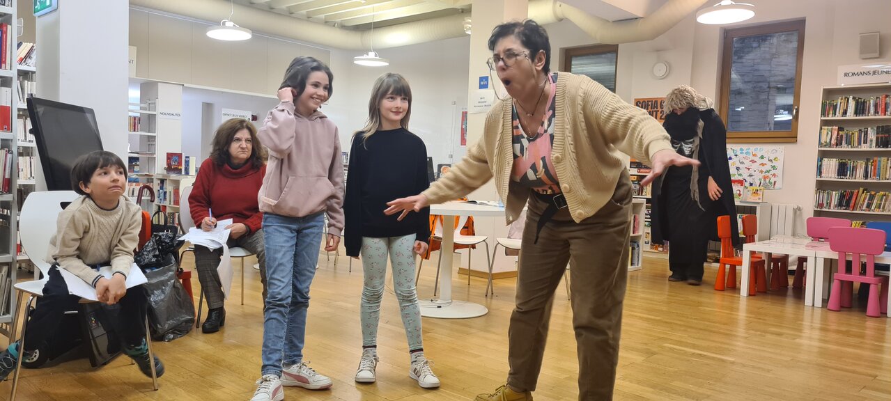 Премиера на "Котаракът в чизми" в седмицата на Франкофонията