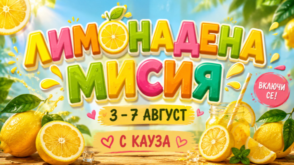 Лимонадена мисия